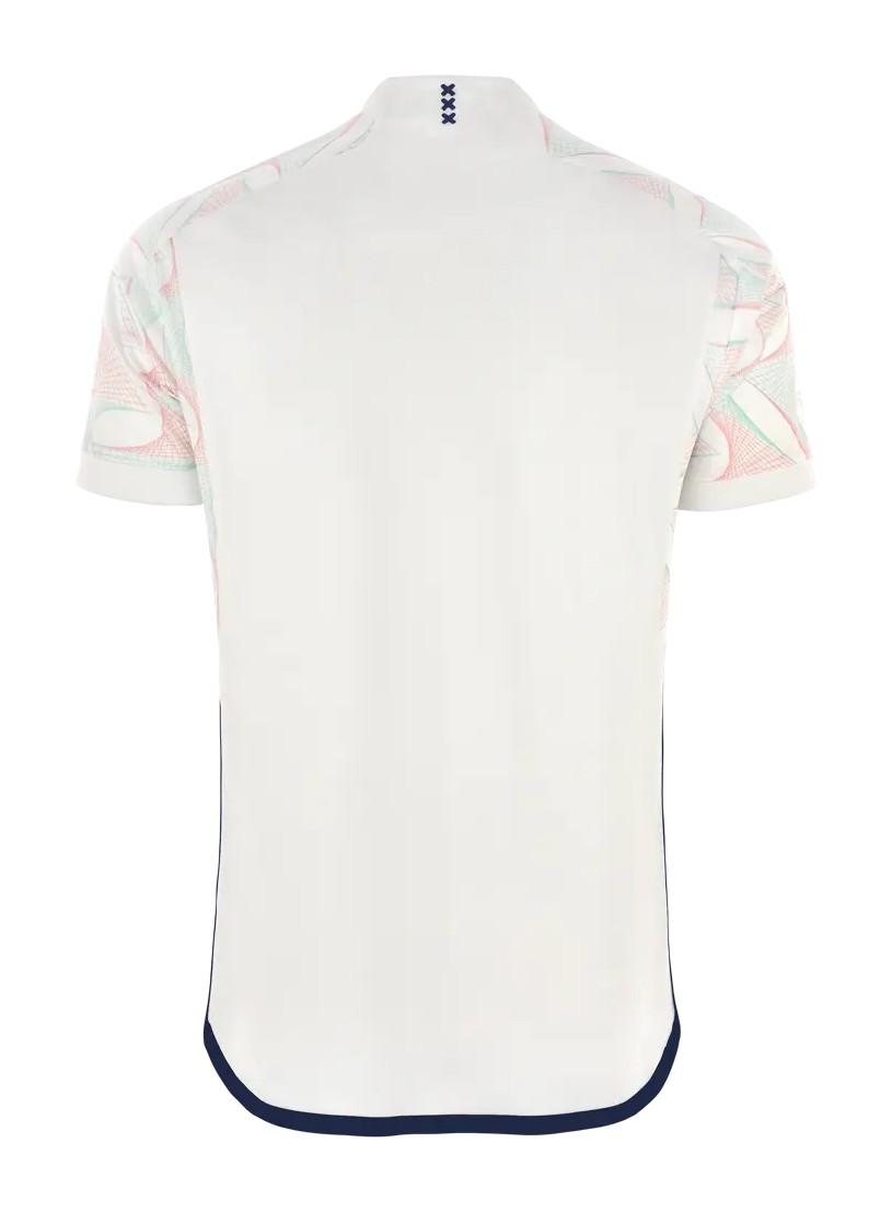 Ajax Amsterdam 23-24 Visitante 2