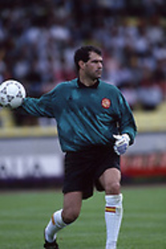 España 1990 Portero 2