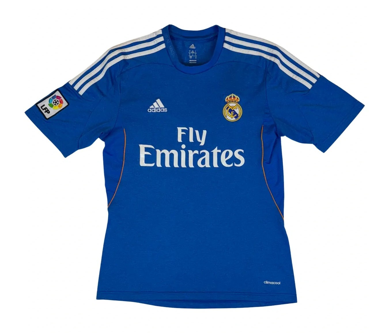 Real Madrid 13-14 Visitante 2