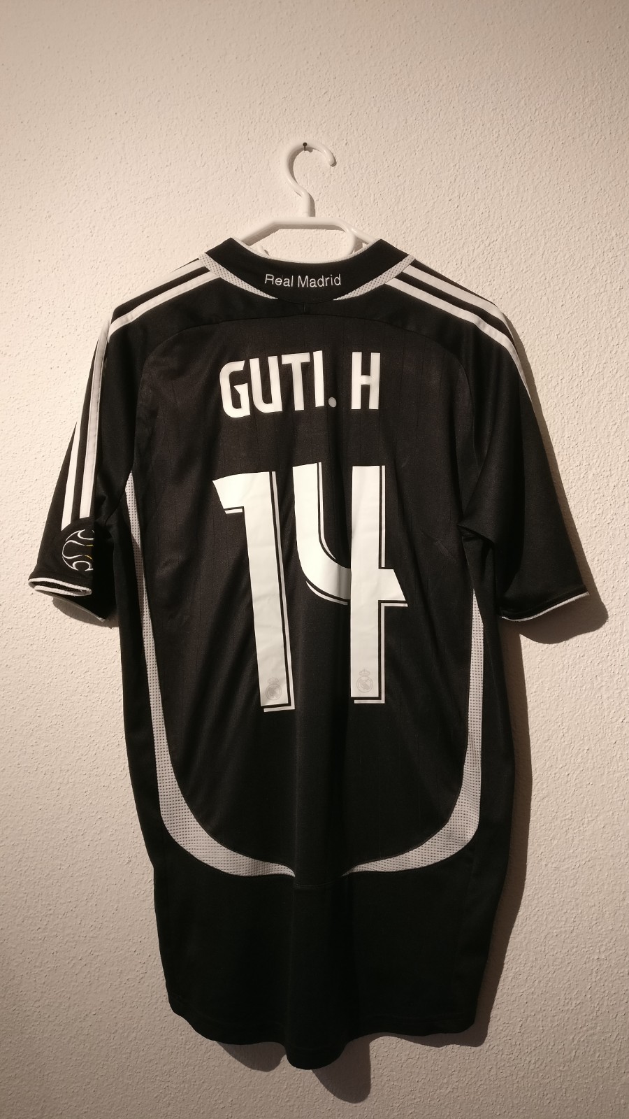 Real Madrid 06-07 Visitante 2