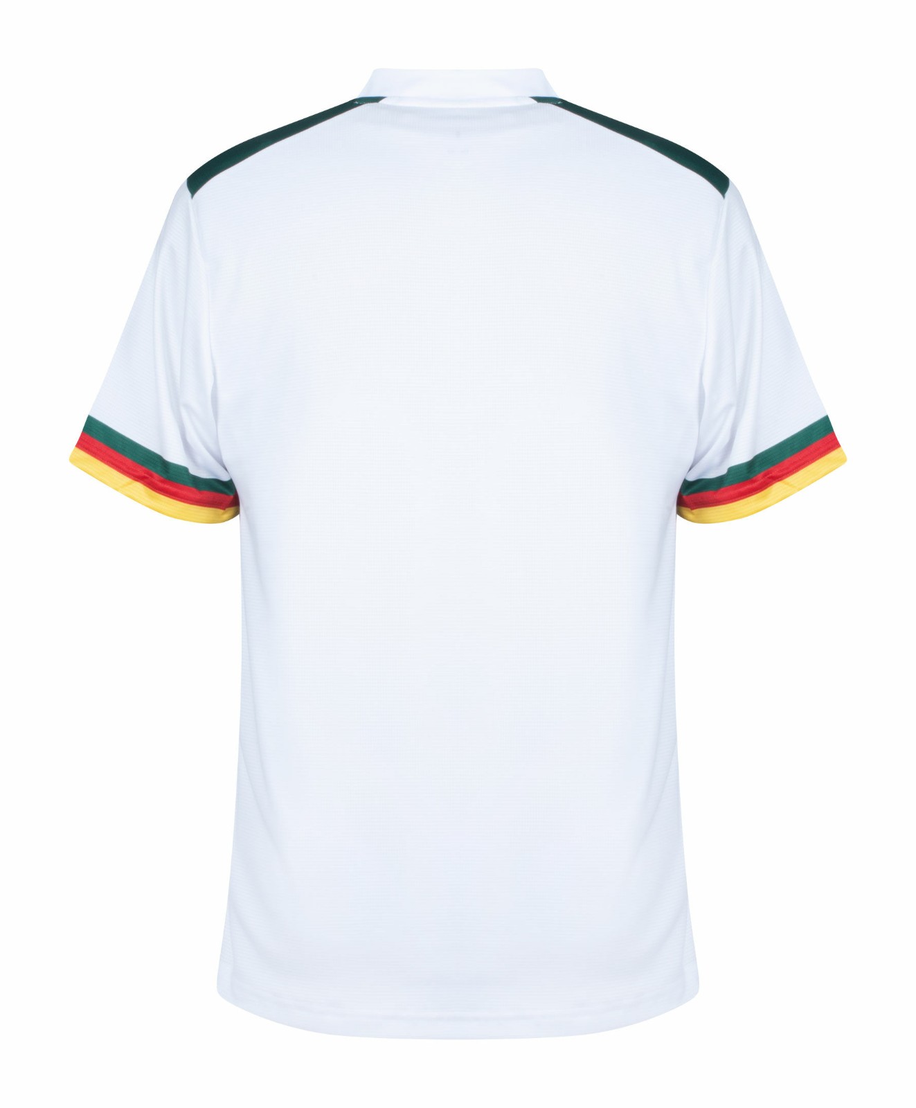 Camerún 2022 Visitante 2