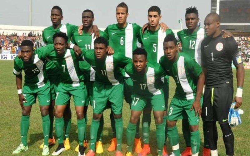 Nigeria 2015 Portero 2