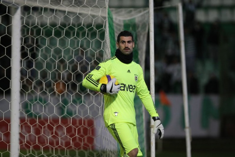 Fenerbahçe SK 09-10 Portero 2