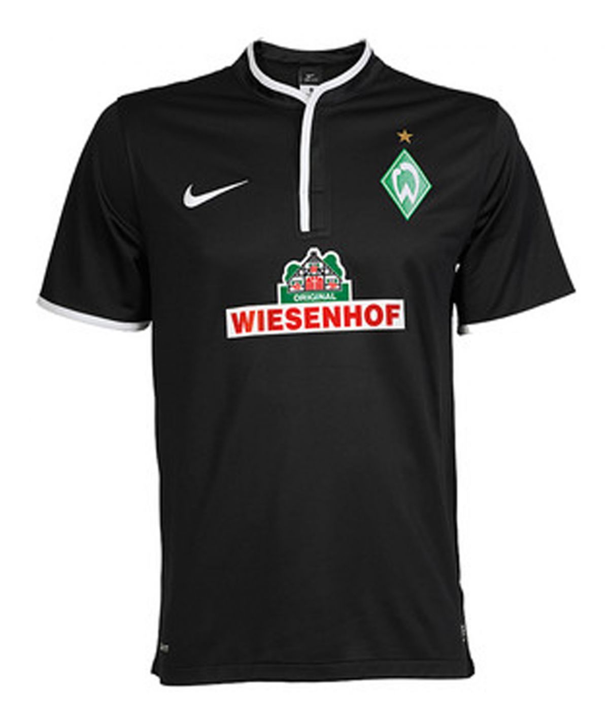 Tercera equipación de Werder Bremen 13-14