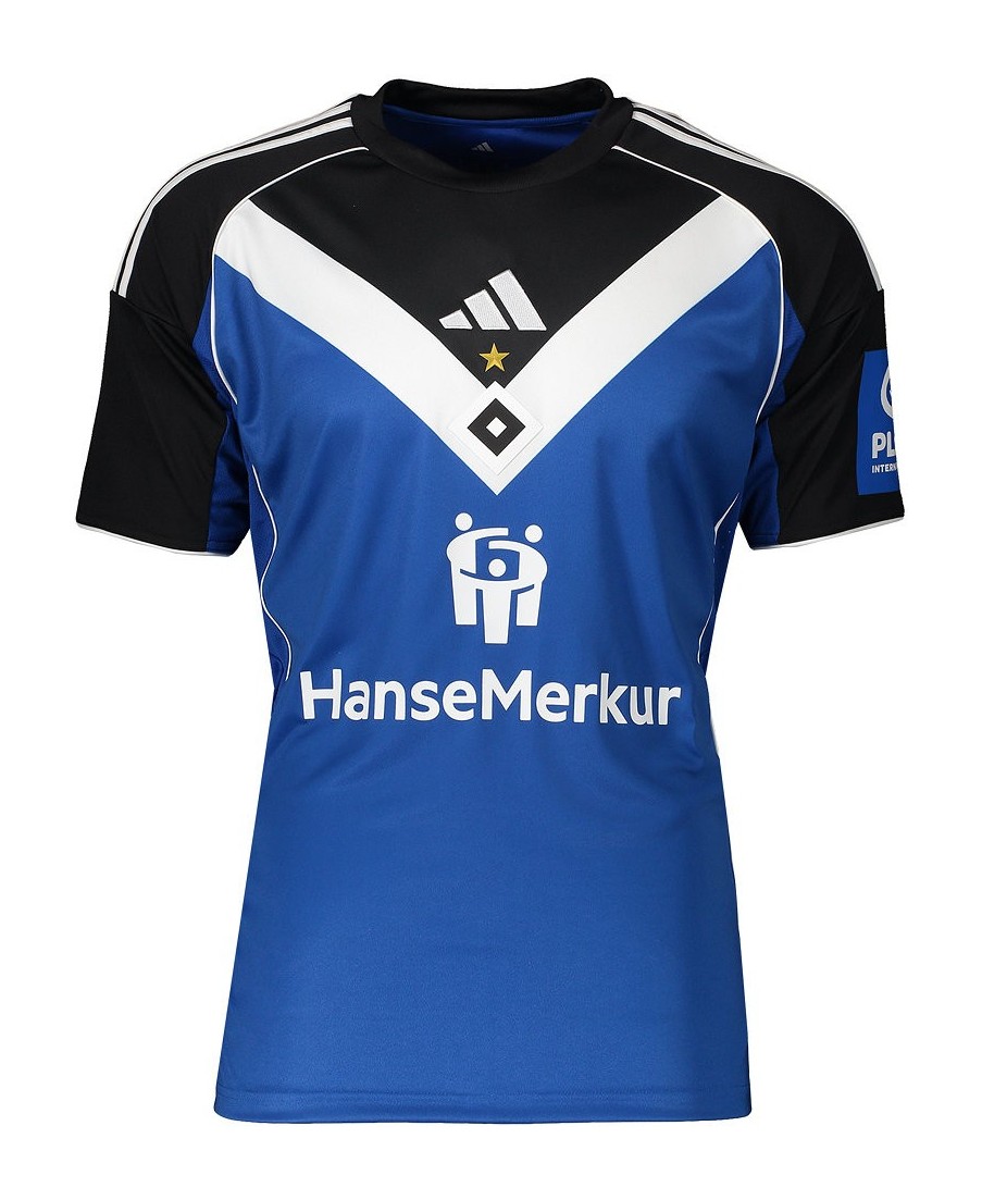 Segunda equipación de Hamburgo 25-26