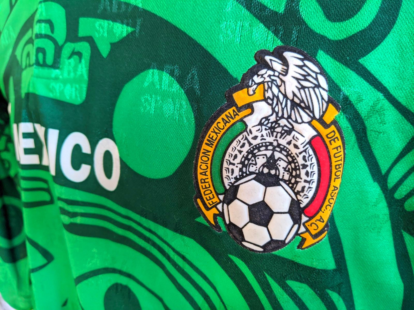México 1997 Local 4