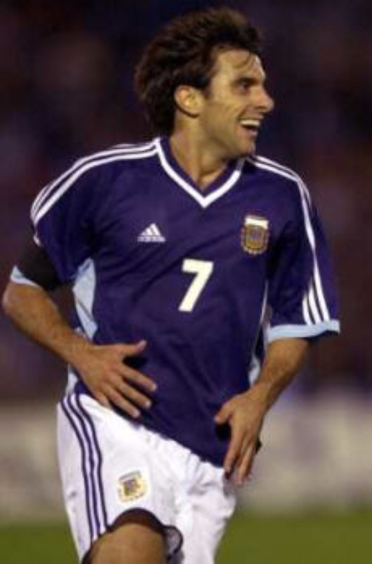 Argentina 2001 Visitante 2