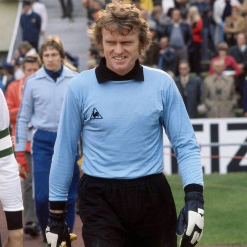 Alemania 1974 Portero 2