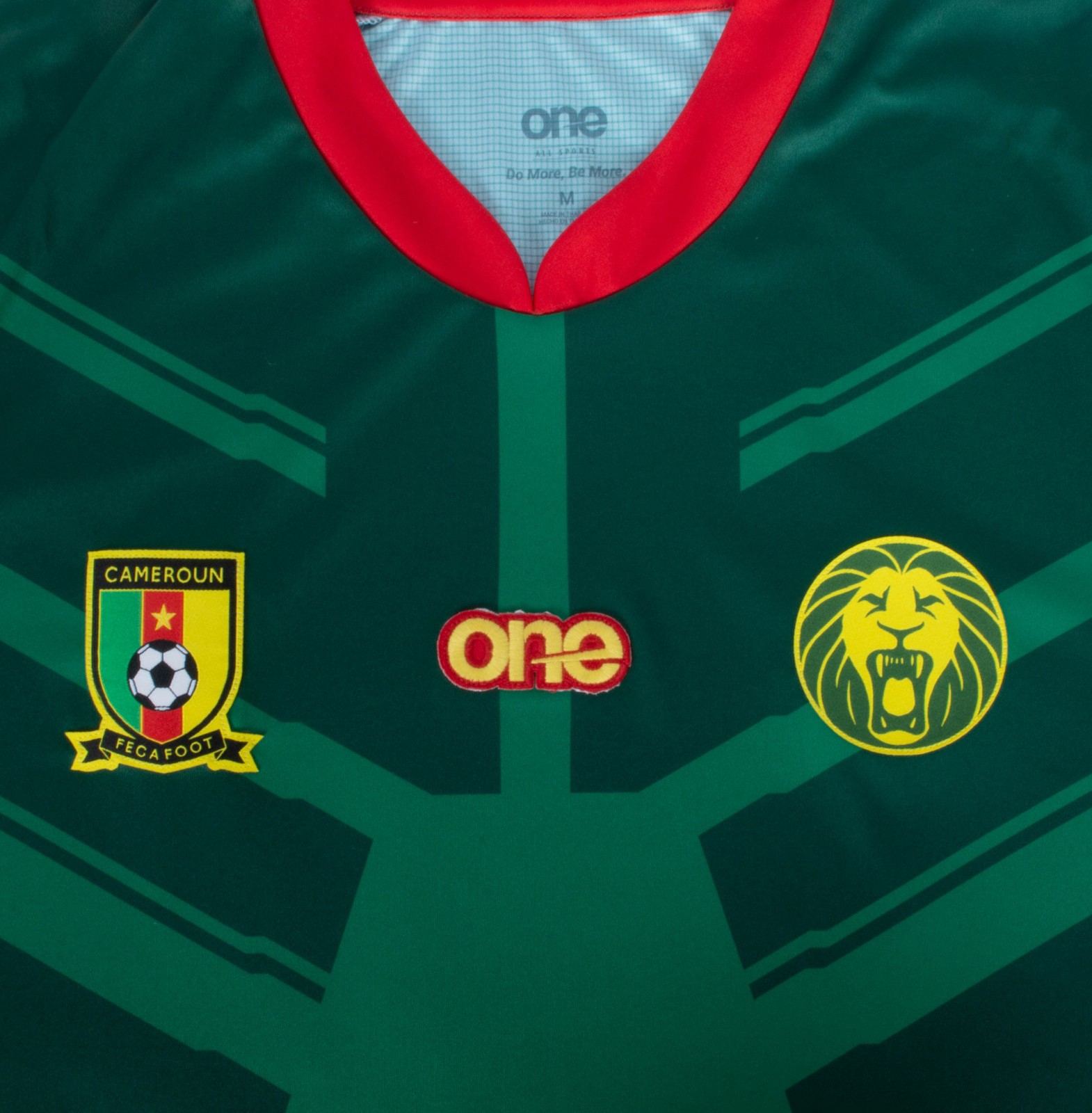 Camerún 2022 Local 4