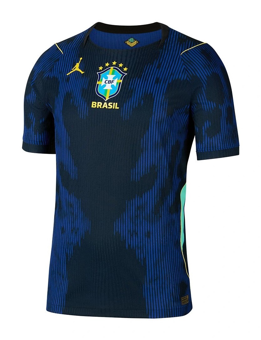 Segunda equipación de Brasil 2026