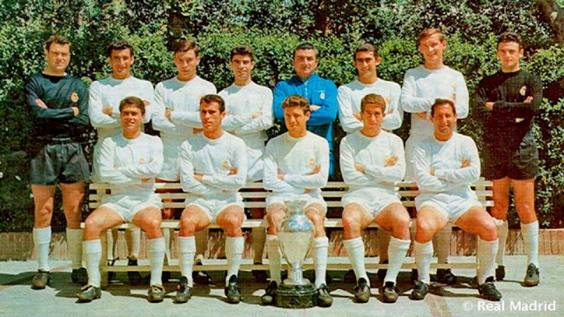 Real Madrid 65-66 Portero 4