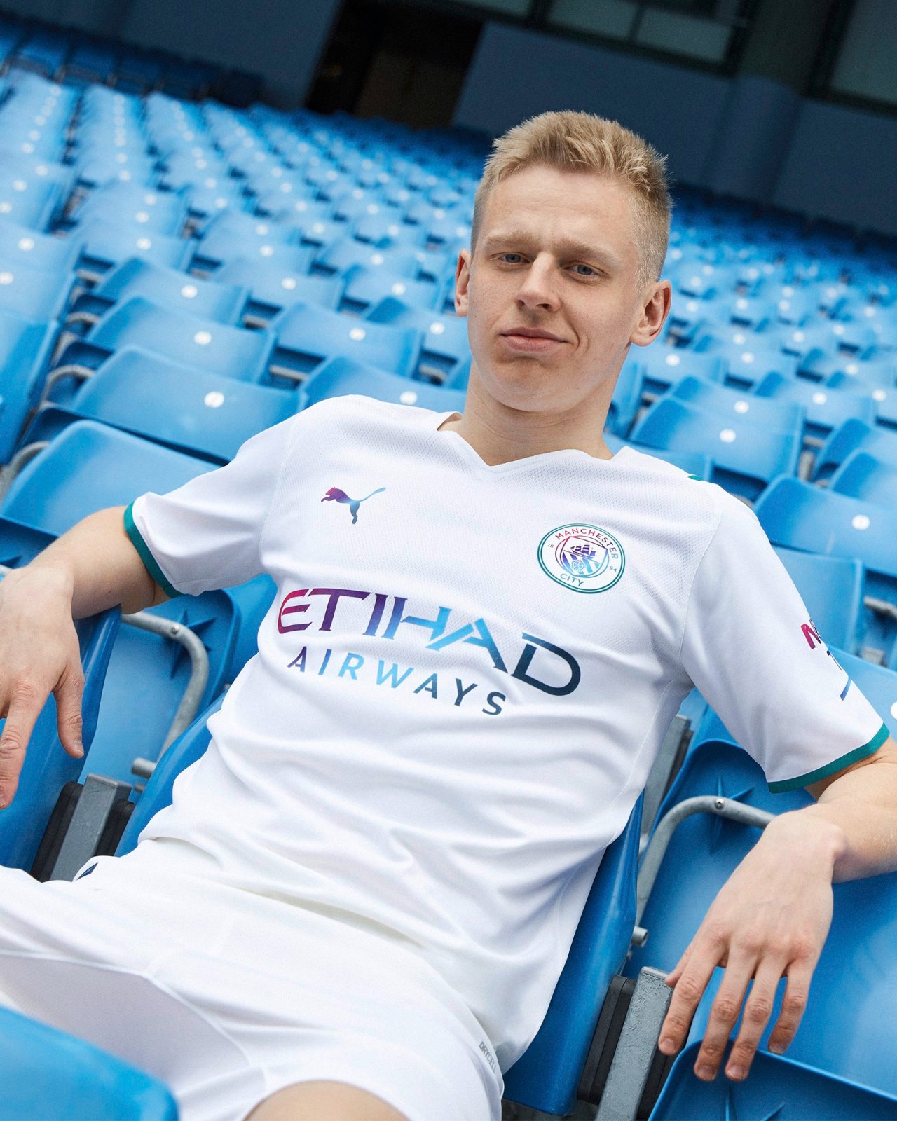 Manchester City 21-22 Visitante 3