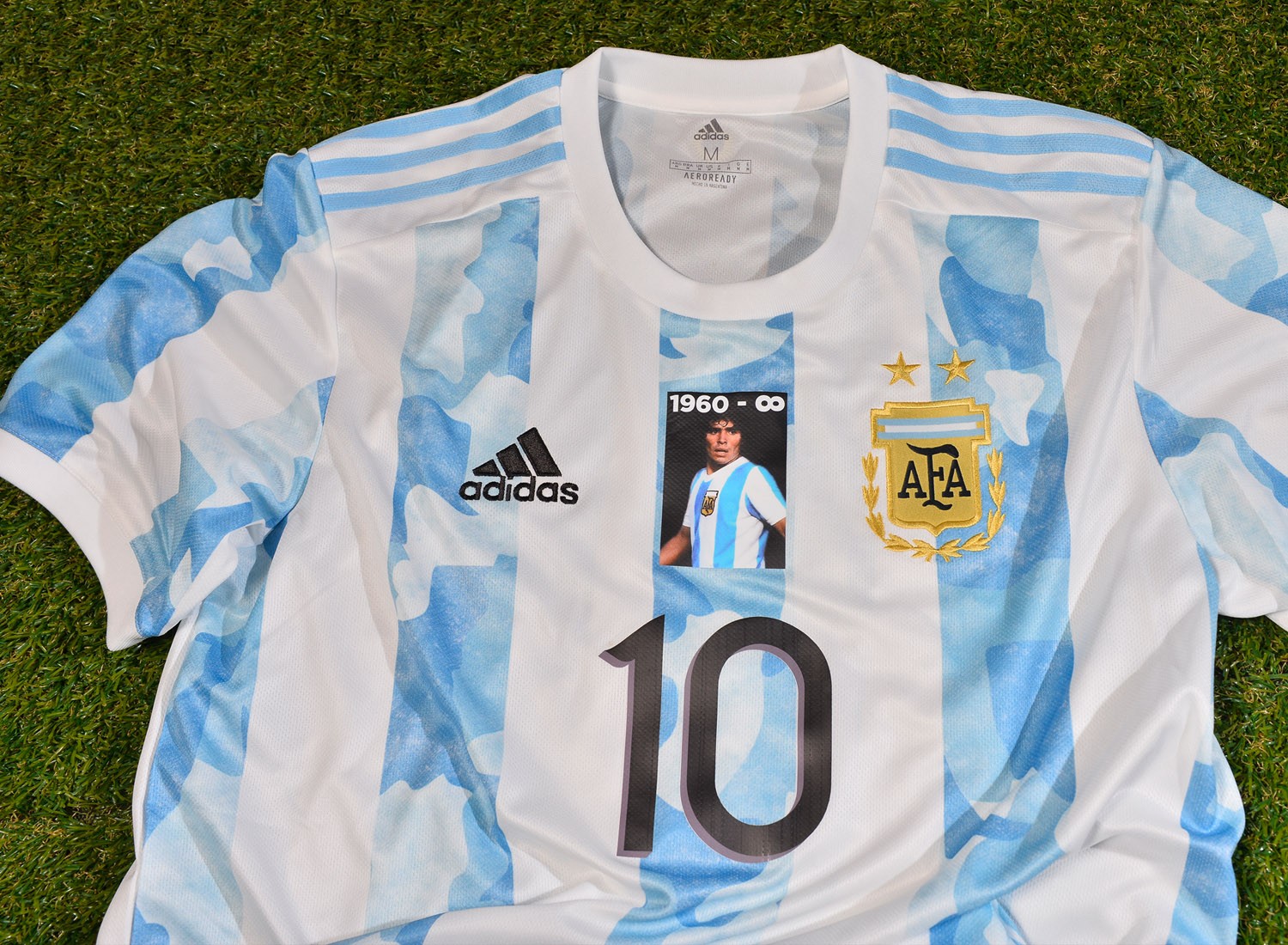 Argentina 2021 Especial 4