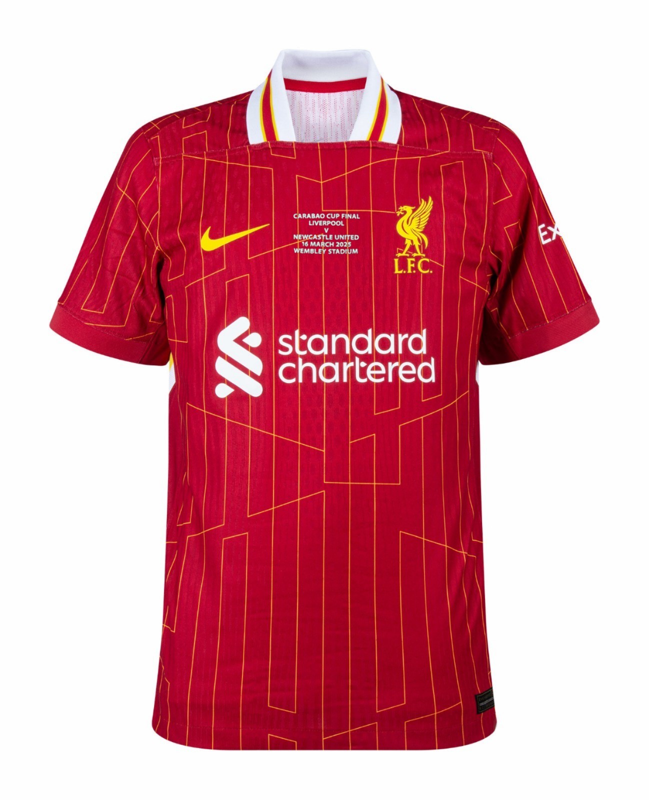 Equipación especial de LiverpoolFC 24-25