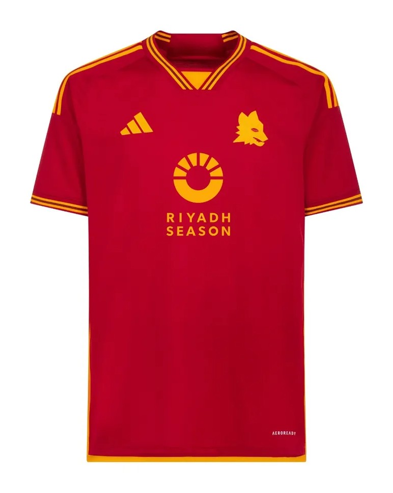 Primera equipación de Roma 23-24