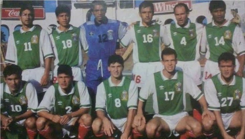 México 1991 Local 2