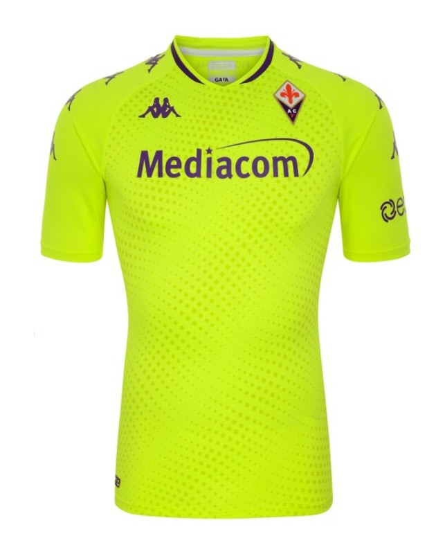 Equipación de portero de Fiorentina 20-21
