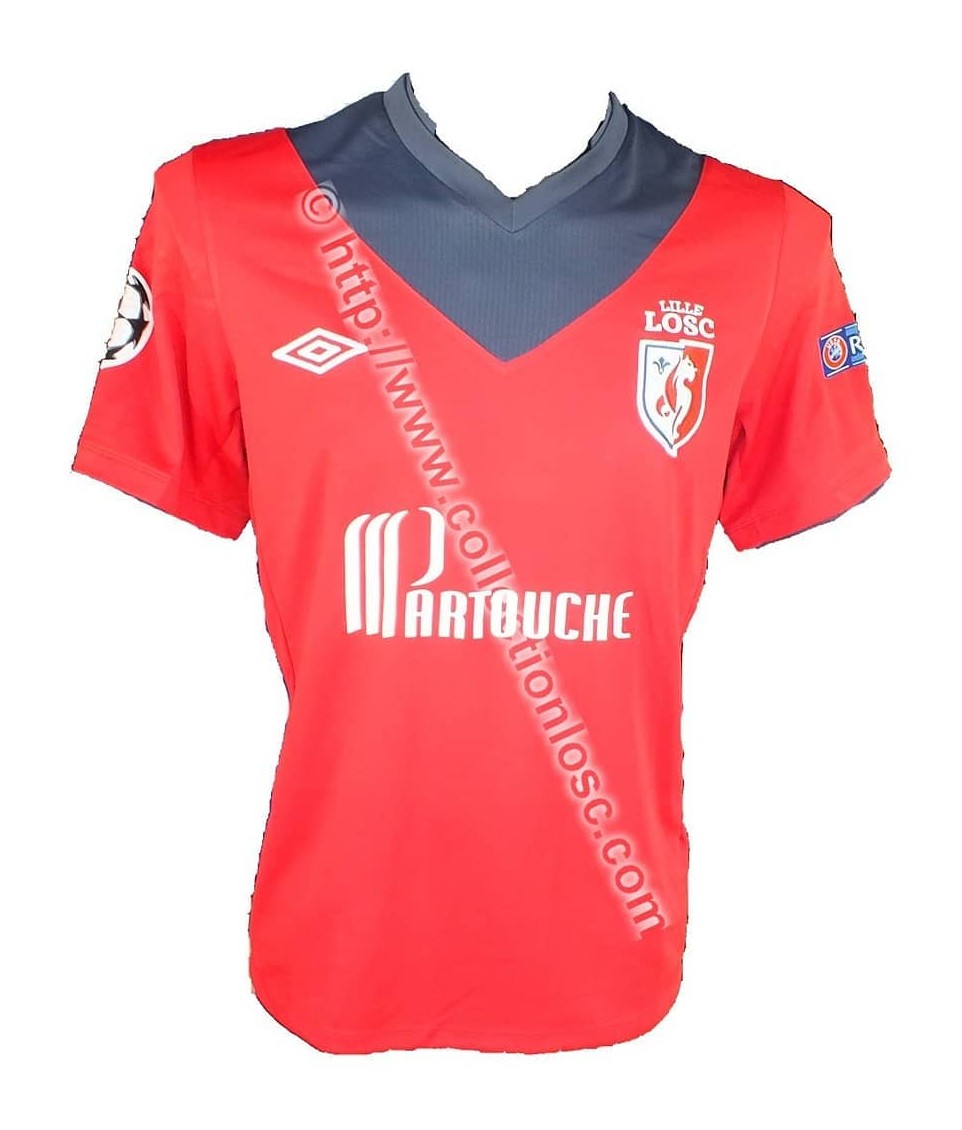 Lille LOSC 12-13 Especial 3