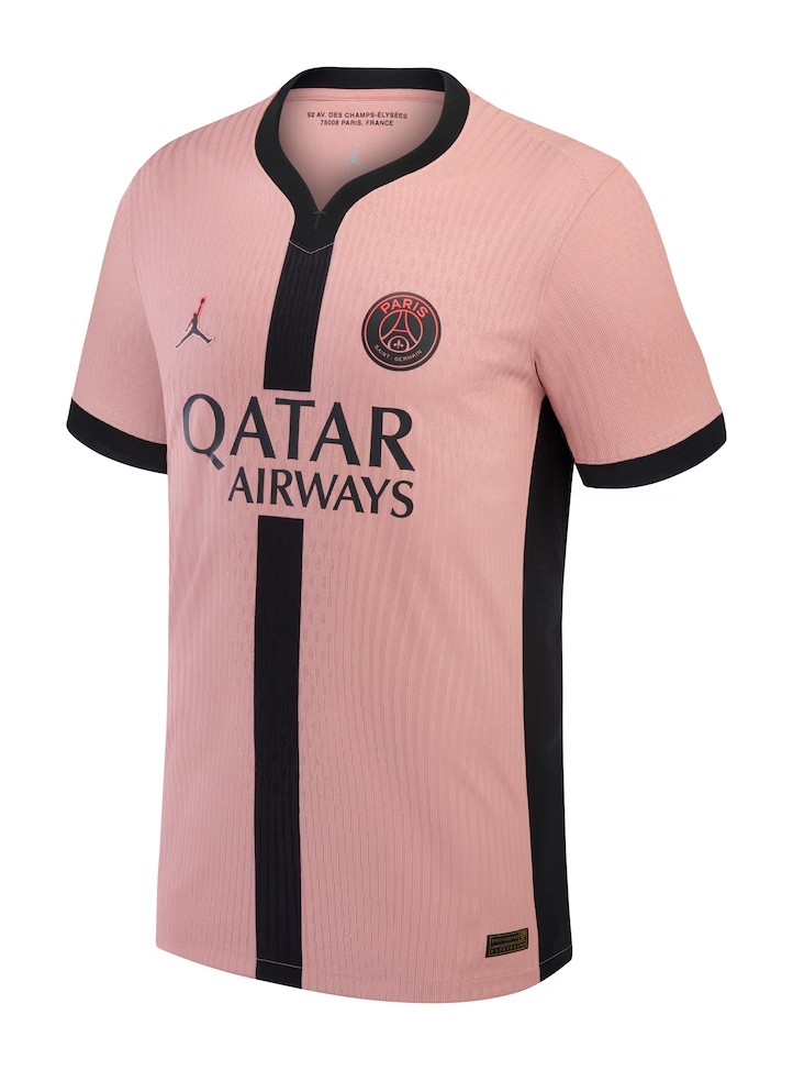 Tercera equipación de Paris Saint-Germain 24-25