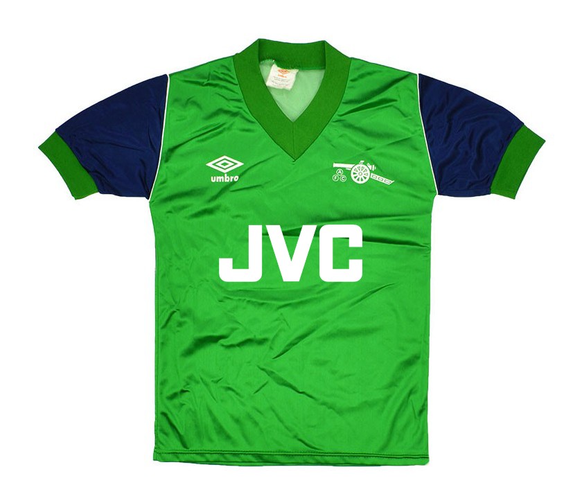 Arsenal FC 82-83 Visitante