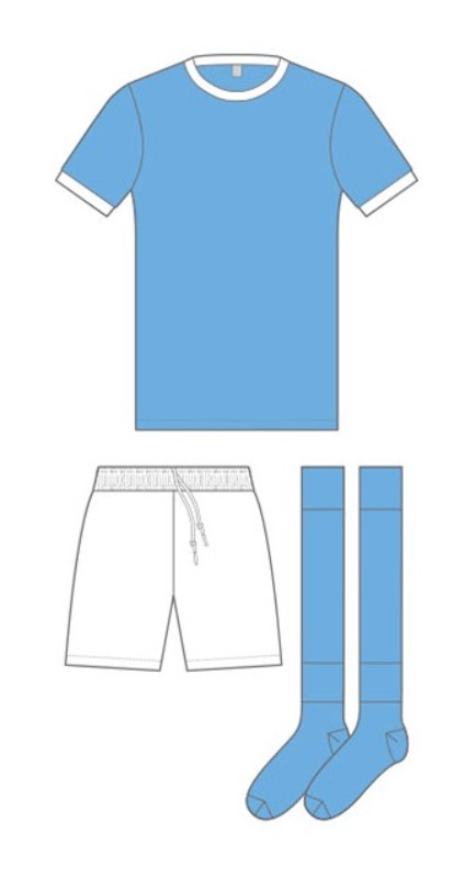 Manchester City 63-64 Local 2