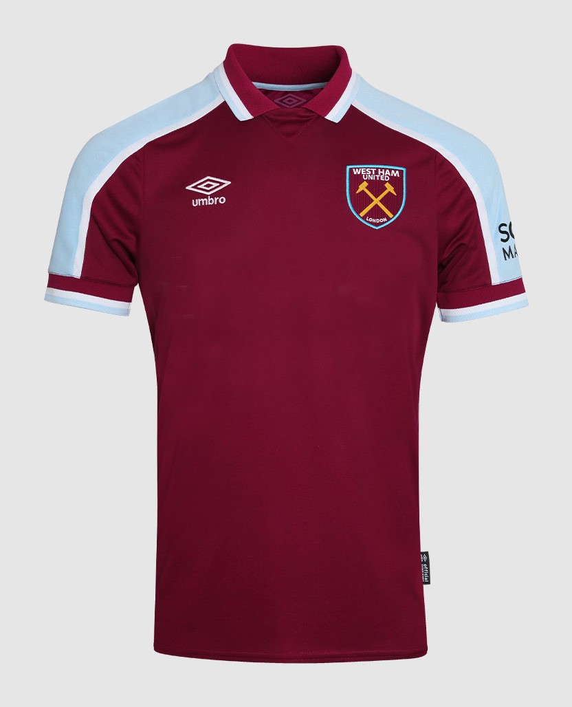 Equipación especial de West Ham United 21-22