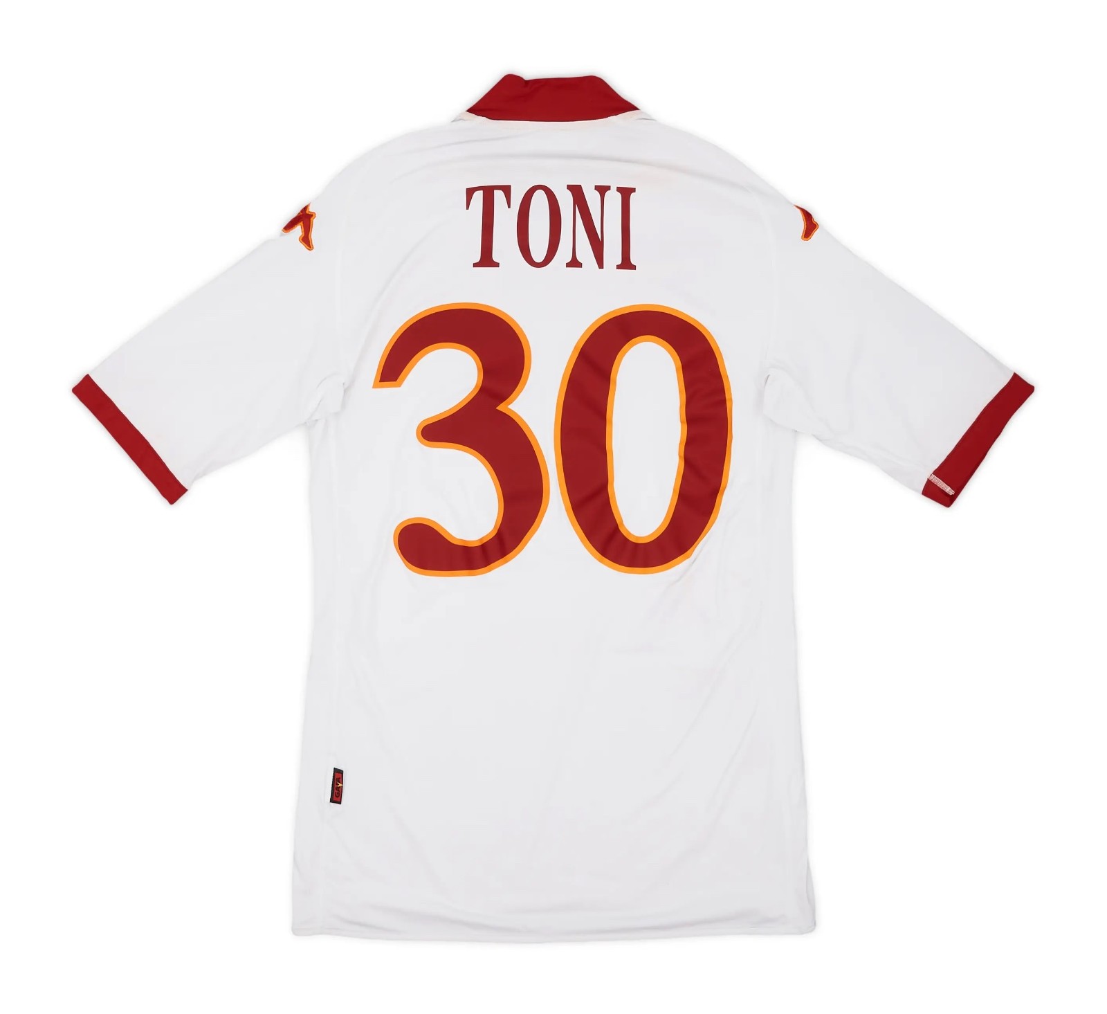 AS Roma 09-10 Visitante 2