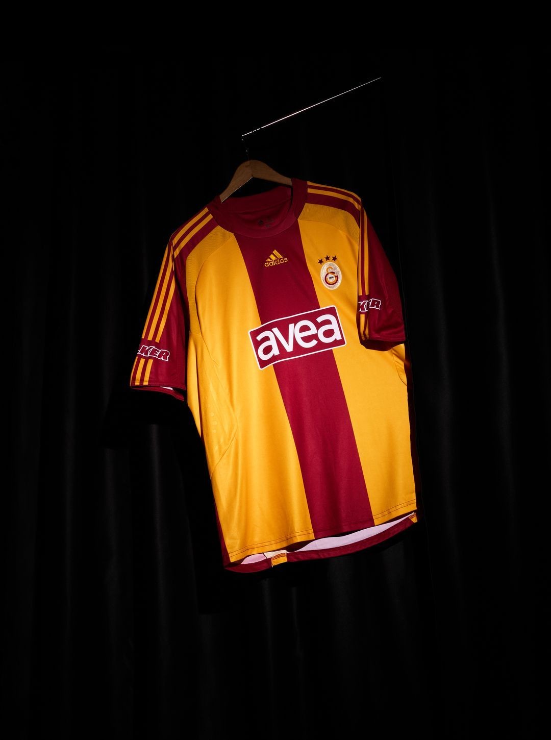 Galatasaray 08-09 Tercera 2