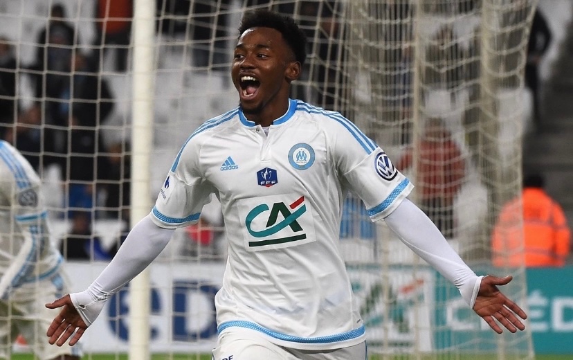 Olympique Marseille 15-16 Local 2