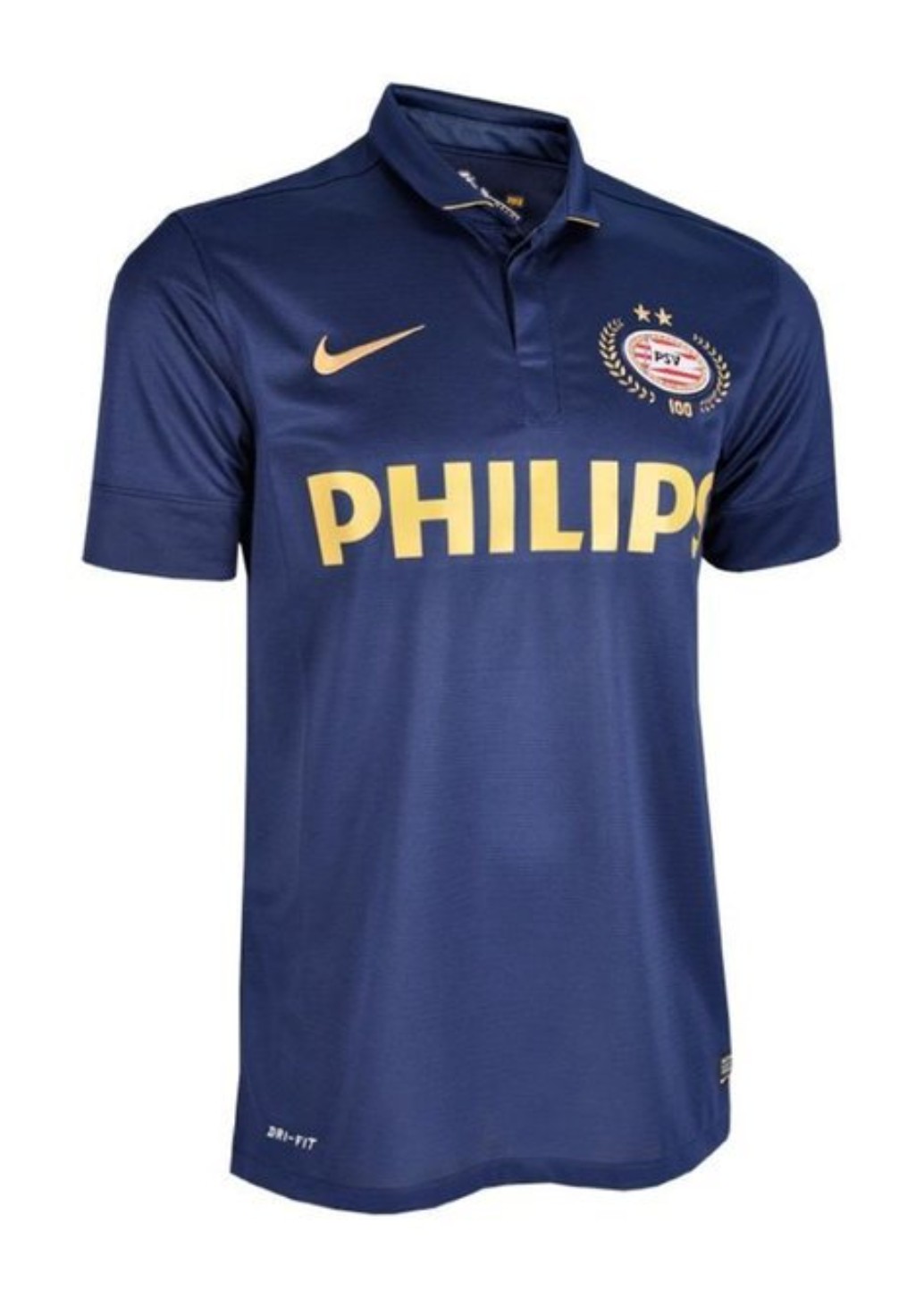 Segunda equipación de PSV 13-14
