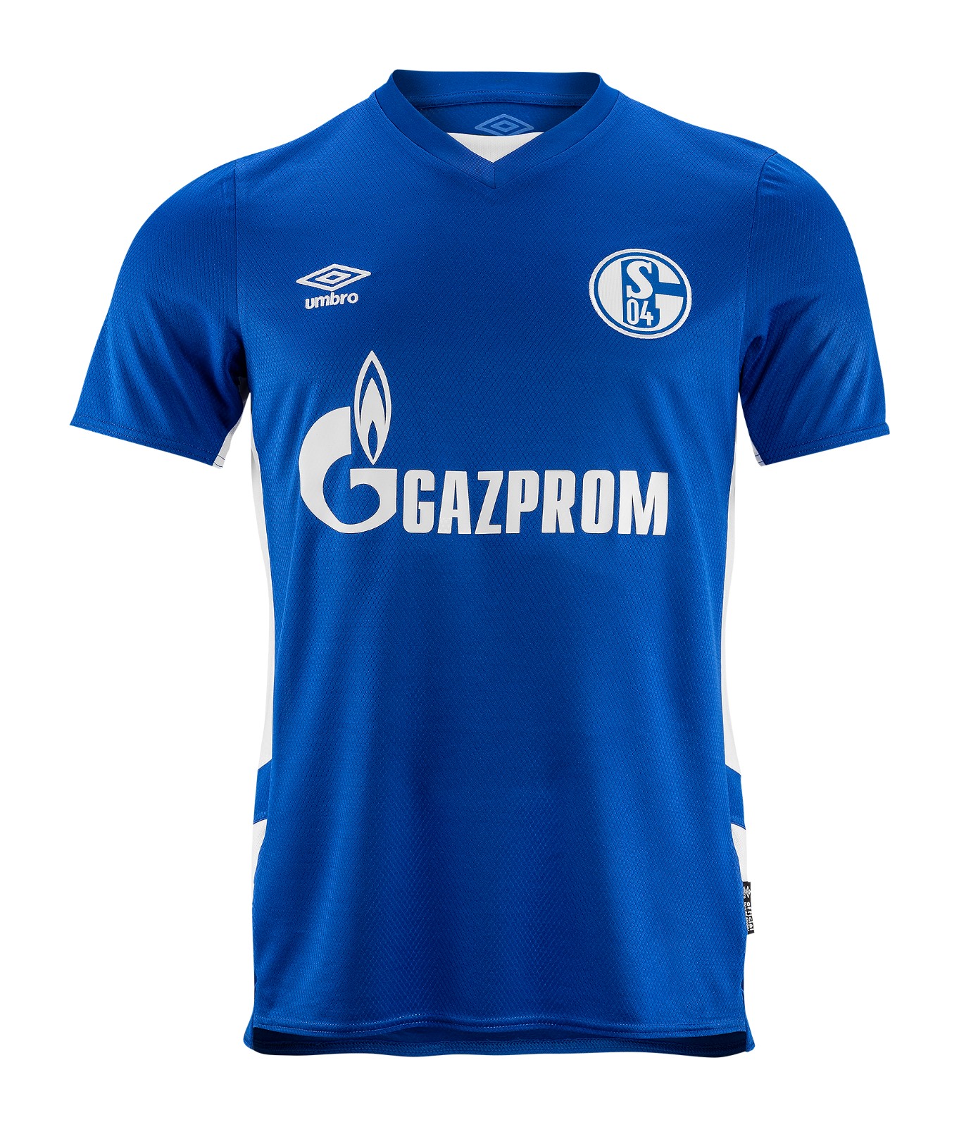 Primera equipación de Schalke 04 21-22