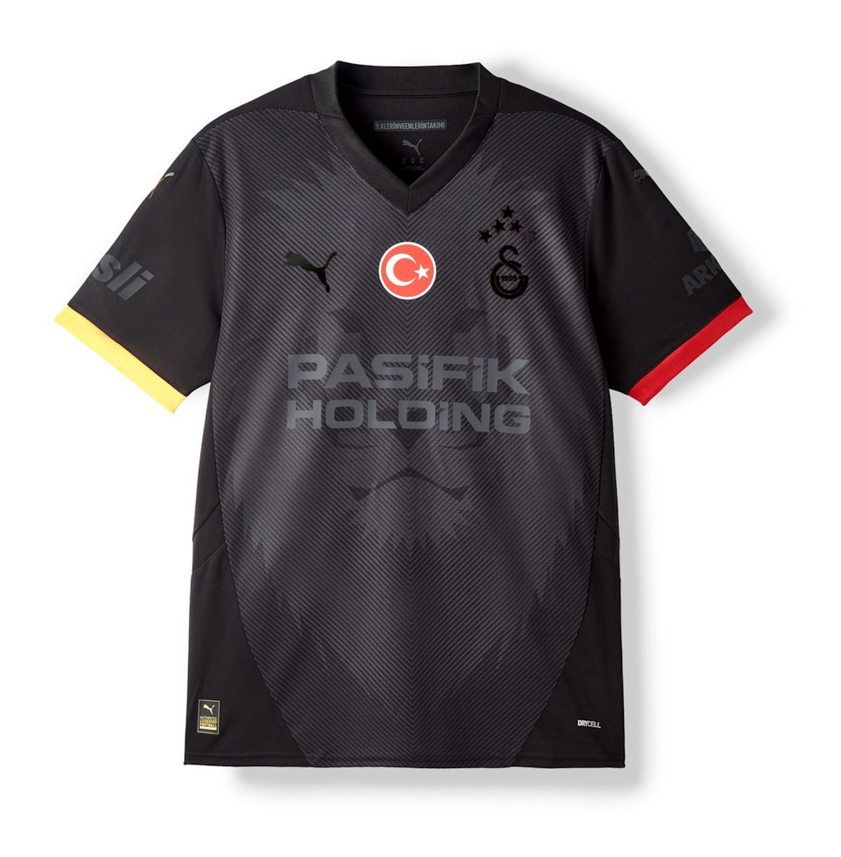 Galatasaray 25-26 Cuarta 2