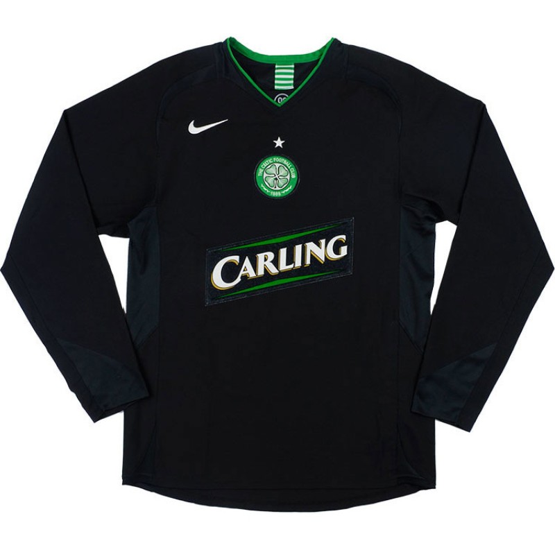 Tercera equipación de Celtic 05-06