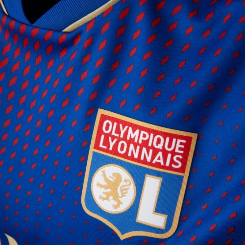 Olympique Lyonnais 22-23 Cuarta 2