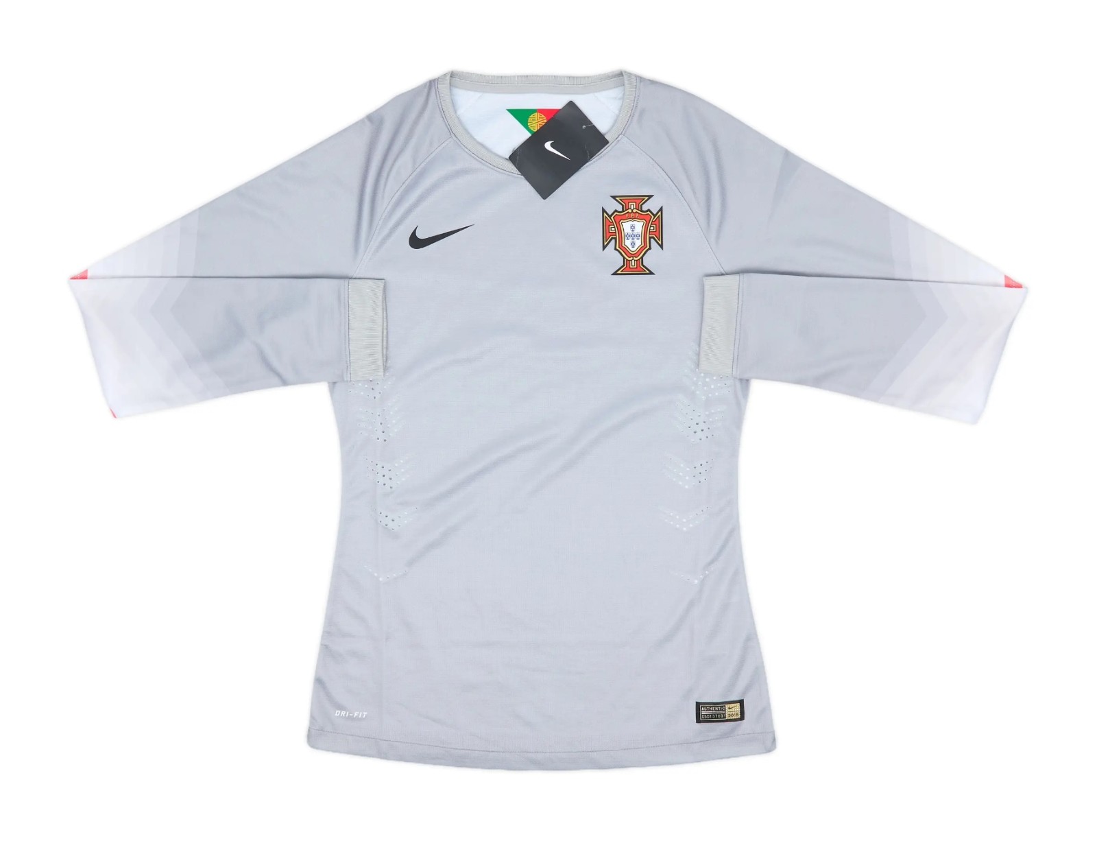 Equipación de portero de Portugal 2014