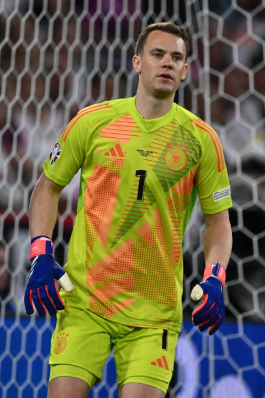 Alemania 2024 Portero 2