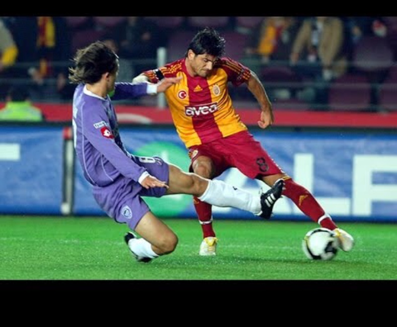 Galatasaray 08-09 Tercera 4