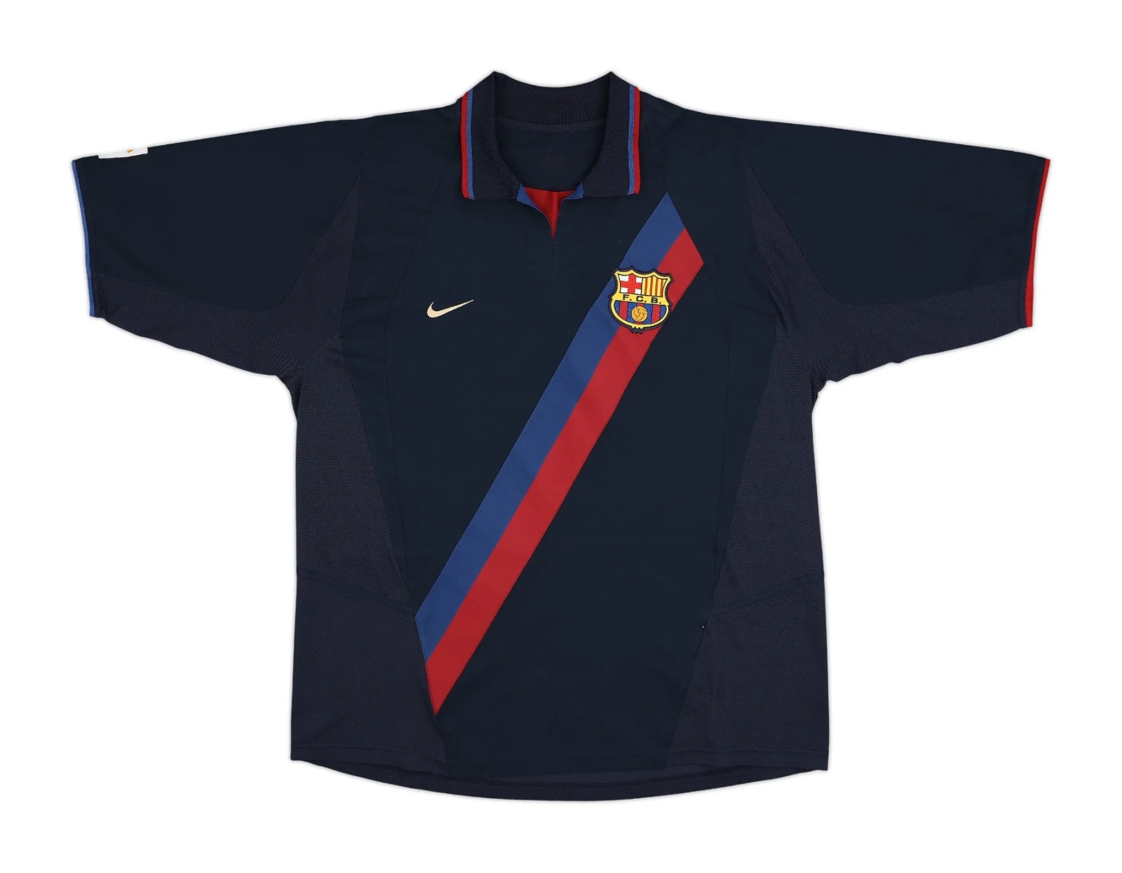 FC Barcelona 02-03 Visitante