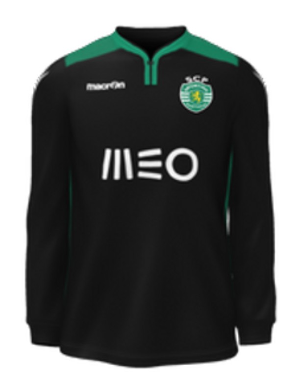 Equipación de portero de Sporting de Portugal 14-15