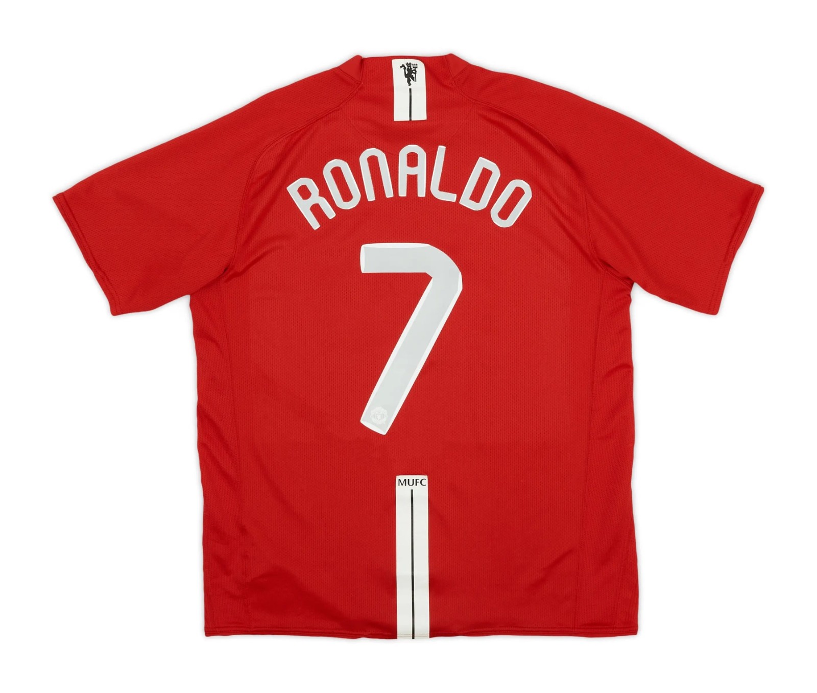 Manchester United 07-08 Local 2