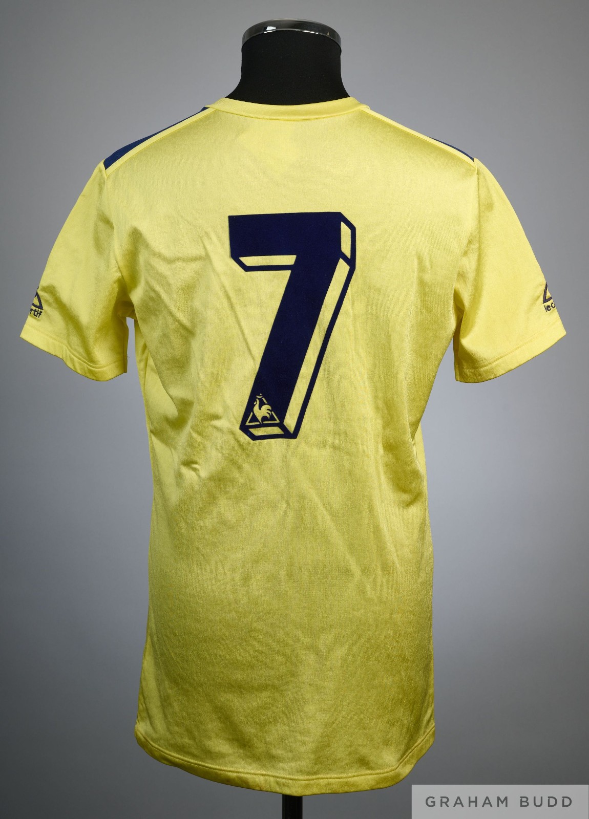 Tottenham Hotspur 81-82 Especial 4