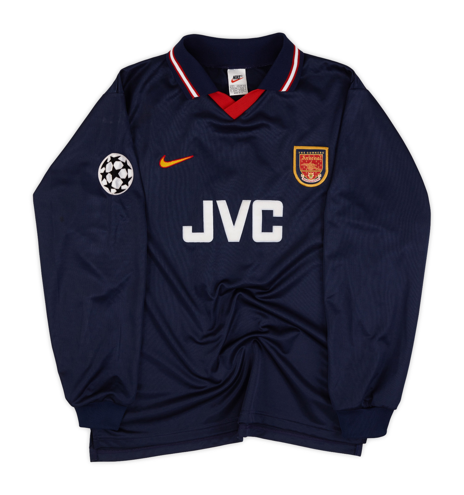 Arsenal FC 98-99 Especial