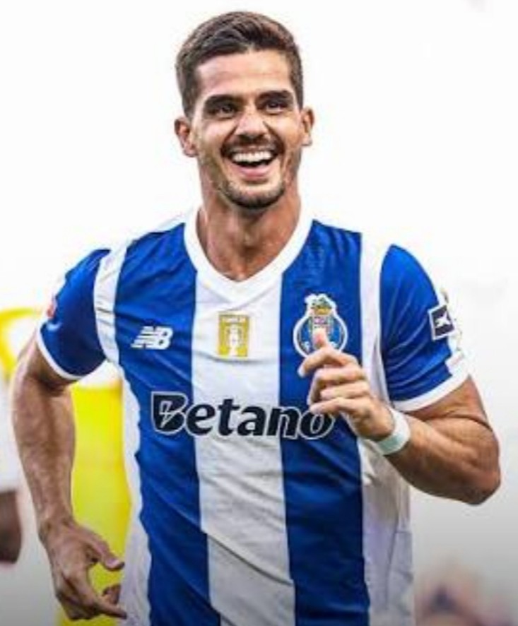 FC Porto 26-27 Local 2
