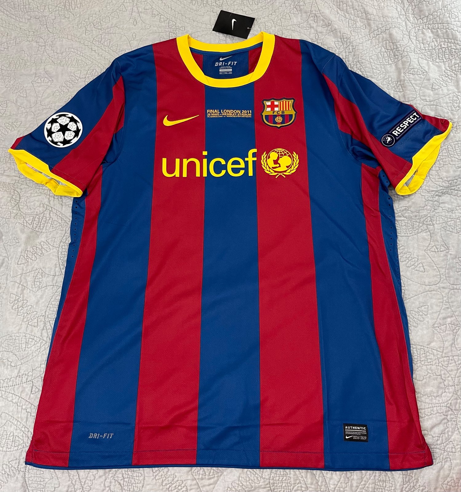 FC Barcelona 10-11 Especial 4