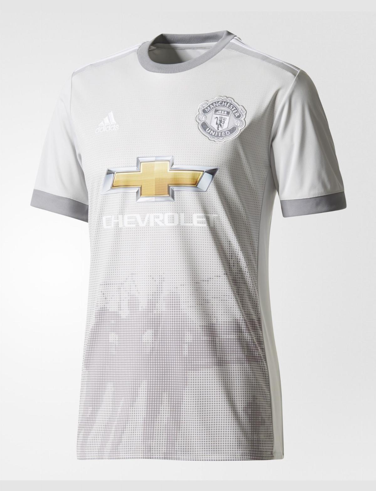 Manchester United 17-18 Tercera 2