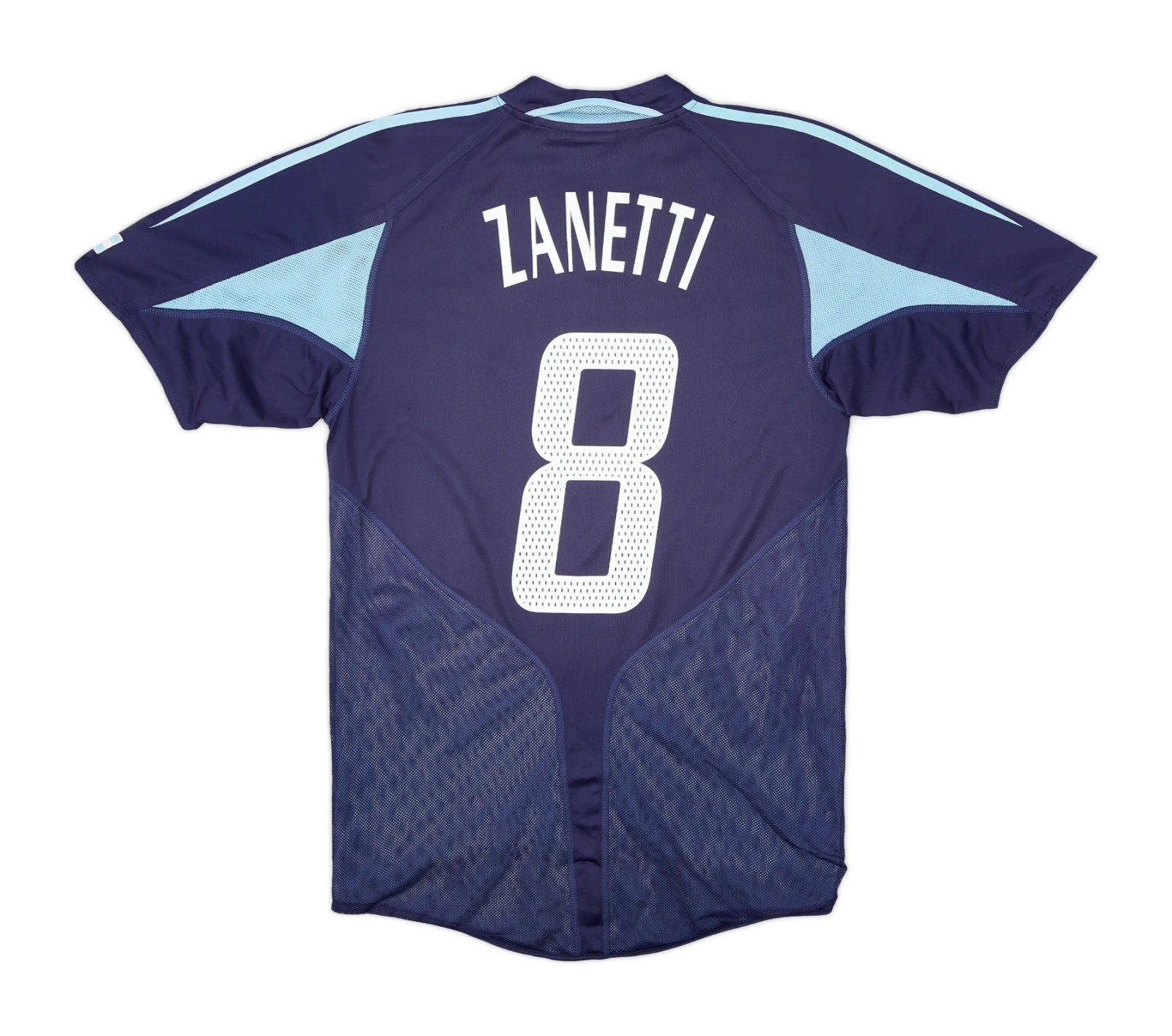 Argentina 2004 Visitante 3
