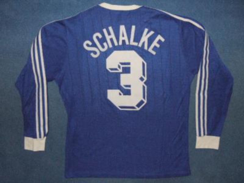 Schalke 04 88-89 Local 2