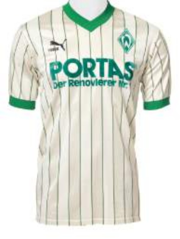 Werder Bremen 87-88 Local 2