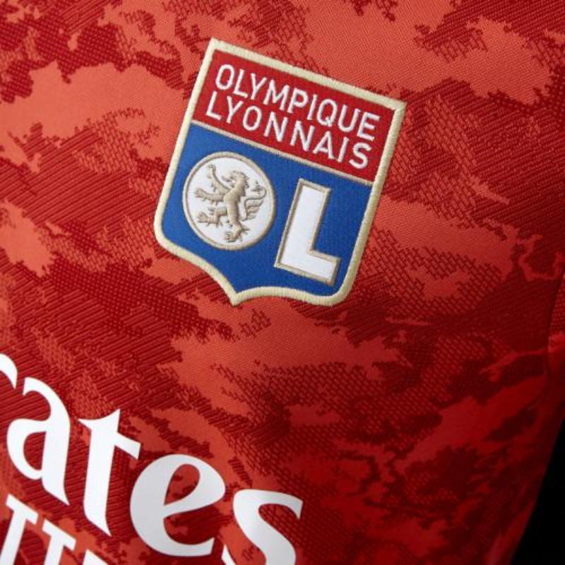 Olympique Lyonnais 21-22 Visitante 3