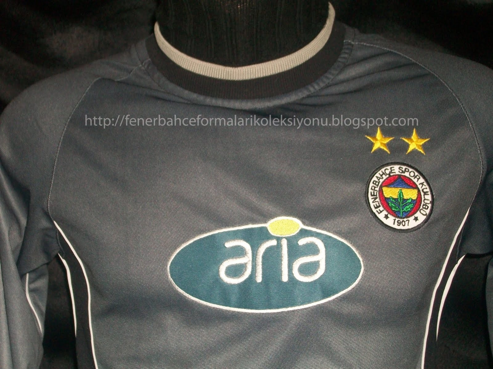 Fenerbahçe SK 02-03 Portero 4